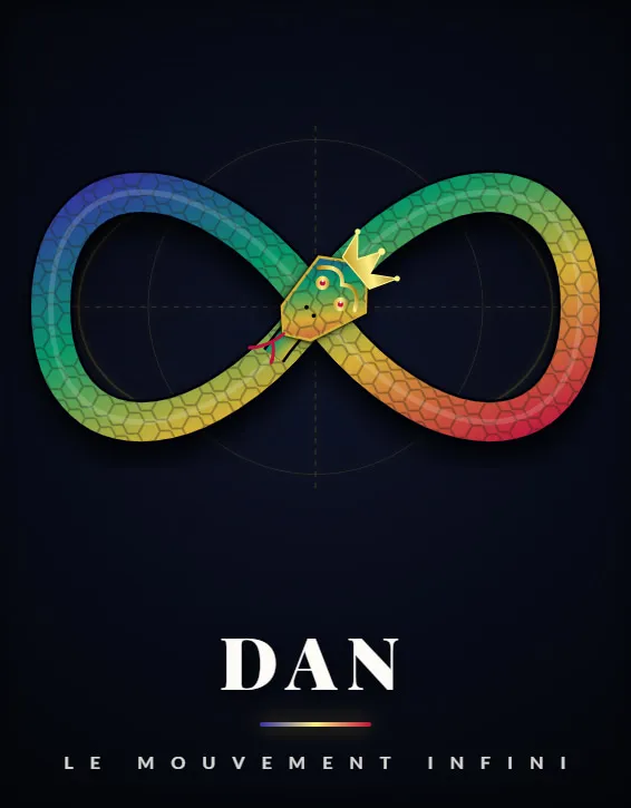 Dan : Le Souffle de la Continuité et le Mouvement Éternel de la Vie