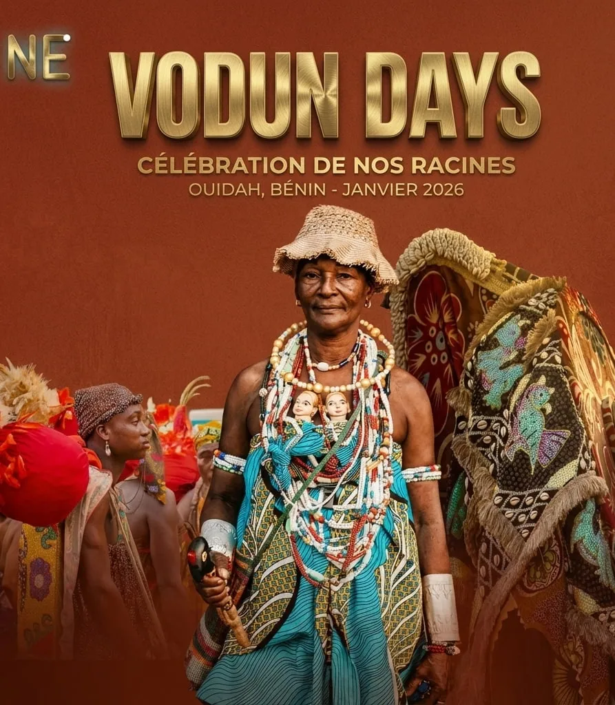 Vodun Days 2026 : Le Protocole Souverain pour une Immersion Mémorielle à Ouidah