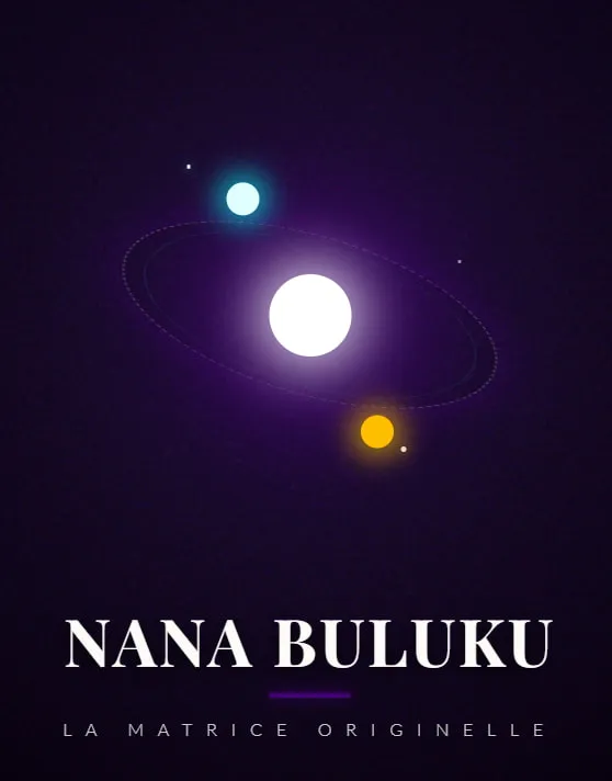 Nana Buluku : L'Énergie Mère et la Matrice de la Création Vodun
