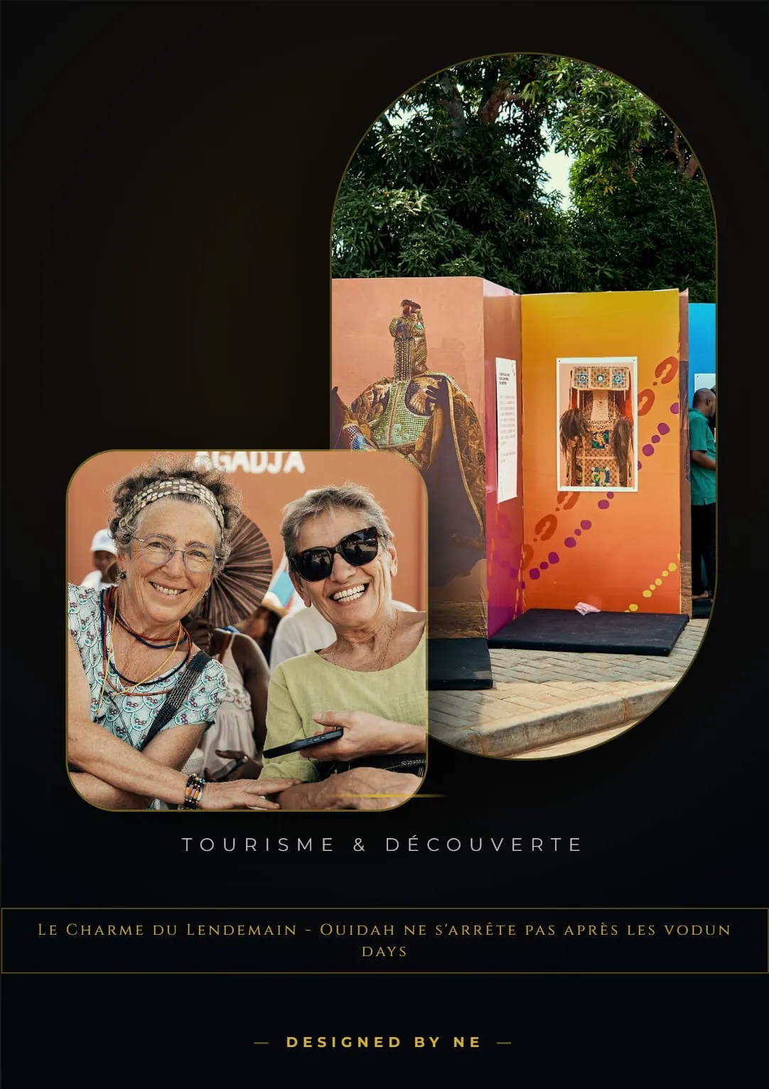 La Sérénité de Ouidah : 3 Sanctuaires Mémoriels à Explorer au Lendemain des Vodun Days