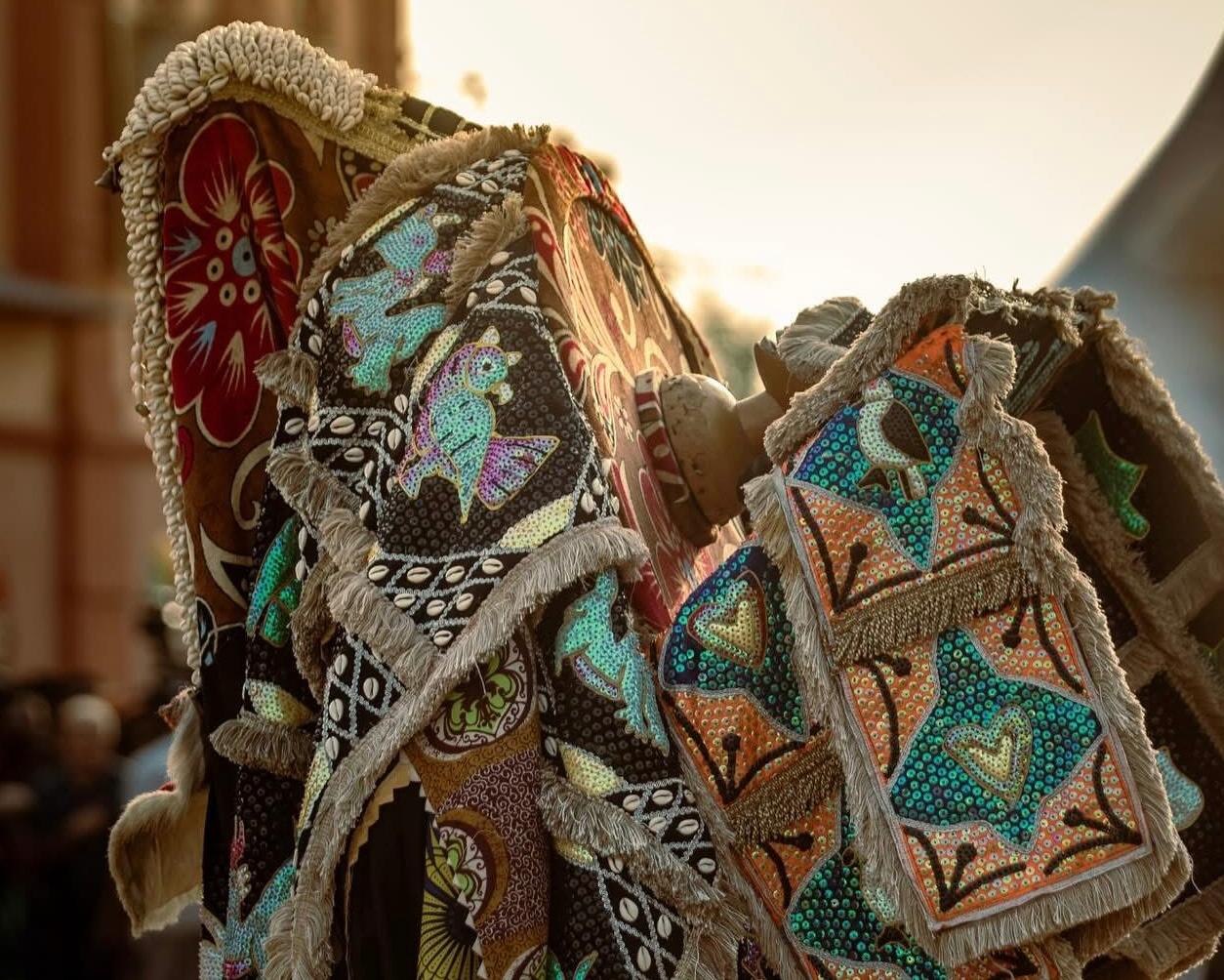 Cérémonie des Divinités