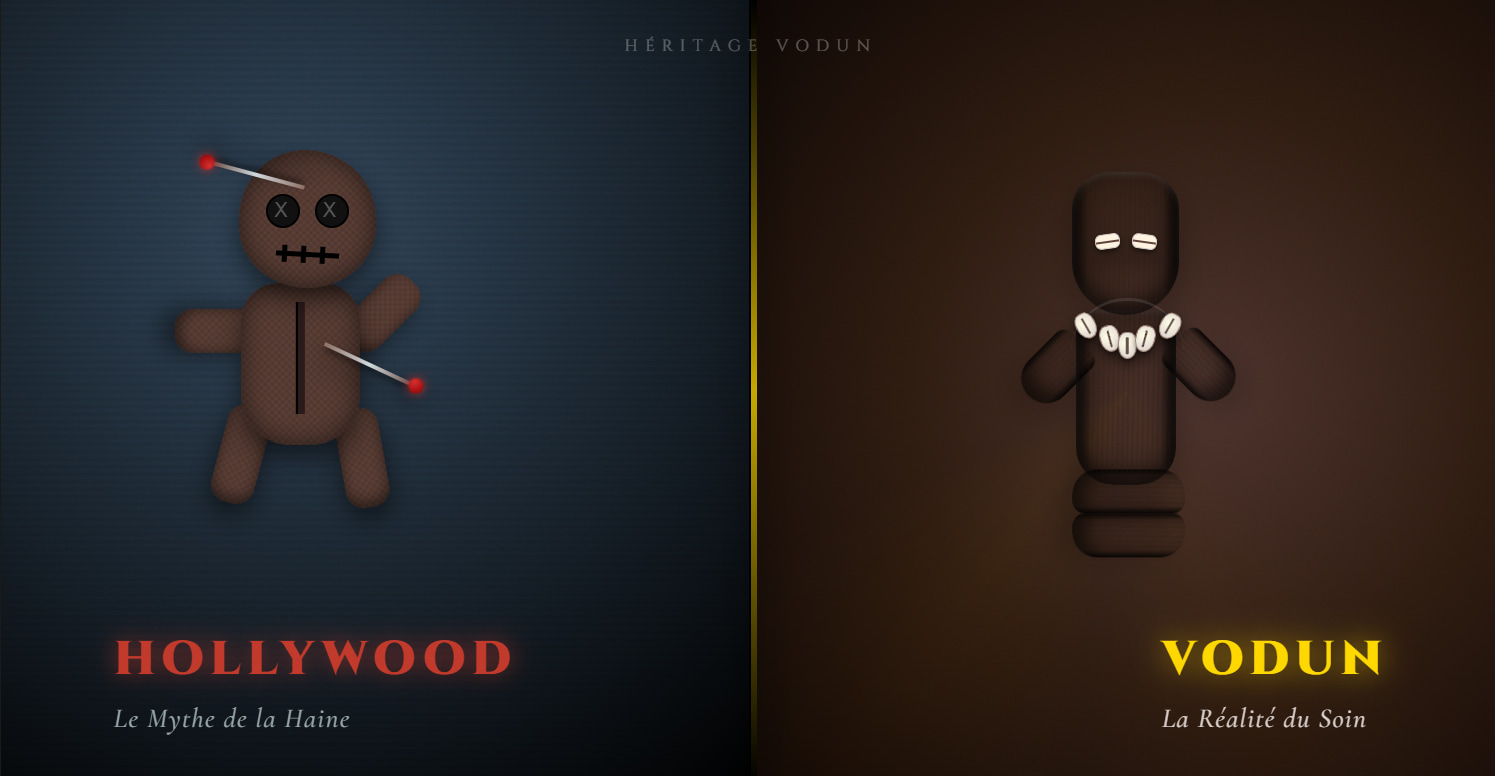 Le Plus Grand Mensonge de l'Histoire : Non, la 'Poupée Vaudou' n'existe pas